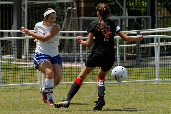 4A State Soccer Finals Maumelle vs. Valley View 5-24-2014 (© Justin Manning) JWM_0070