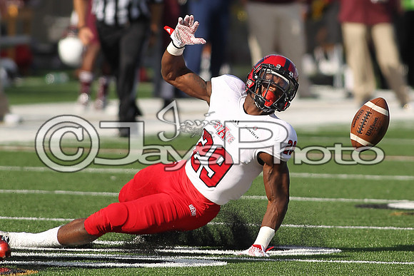 Arkansas State @ ULM 11-14-2015 (©Justin Manning) JWM_0210