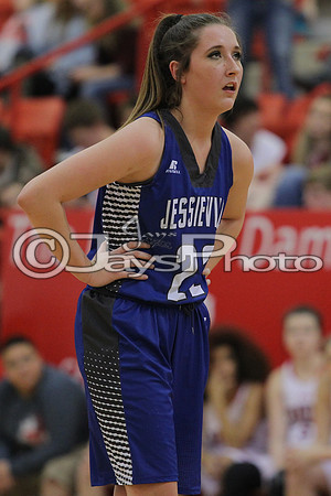 Jessieville @ Glen Rose (Homecoming) JWM_0855