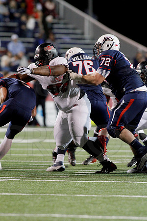 ASU @ South Alabama 11-2-13 (©Justin Manning) JWM_0268