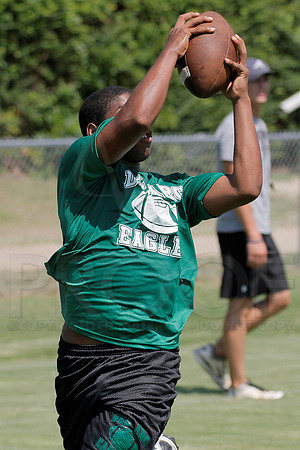 Tyrell Johnson Football Camp 7-20-12 (Justin Manning)199