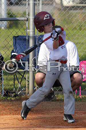 Bomb Squad vs Tigers 6-7 year old (Pitching Machine) 4-27-2015 (©Justin Manning) JWM_0182