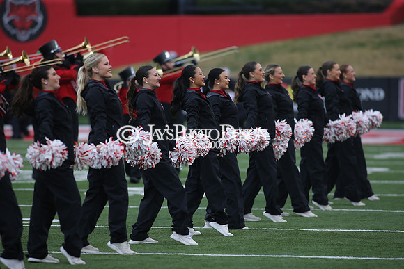 Troy @ Arkansas State (Senior Day) 11-26-22_JWM_0183