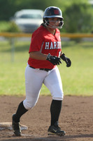 Glen Rose vs Harding Academy softball (Regionals) 5-8-2015 (©Justin Manning) JWM_0019
