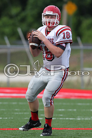 Glen Rose towel game (preseason football red-white game) 5-28-2015 (©Justin Manning) JWM_0075