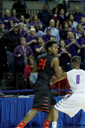 Lonoke vs. Brookland 4A Boys State Finals  3-13-14 3-13-2014 (© Justin Manning) JWM_0317