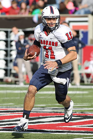 South Alabama @ Arkansas State 11-8-2014 (©Justin Manning) JWM_259