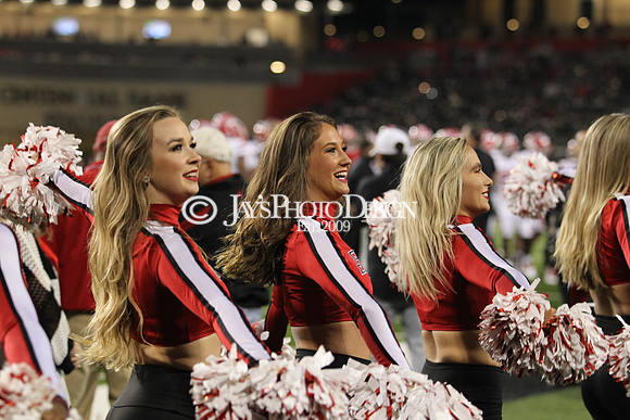 Louisiana @ Arkansas State 10-17-19_0449
