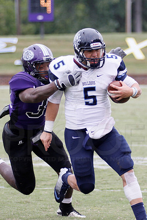Southwestern Ok. St. @ OBU  (Homecoming) 10-6-12 (Justin Manning)0279