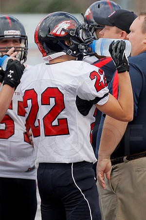 AR Baptist vs. Clinton at UCA 8-27-12 (Justin Manning)124
