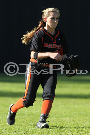 Nashville @ Malvern Softball 4-20-2015 (©Justin Manning) JWM_0346