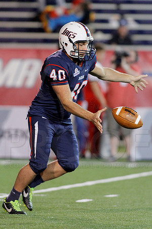 ASU @ South Alabama 11-2-13 (©Justin Manning) JWM_0610