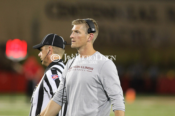 Southern Illinois @ Arkansas State 9-21-19_1272
