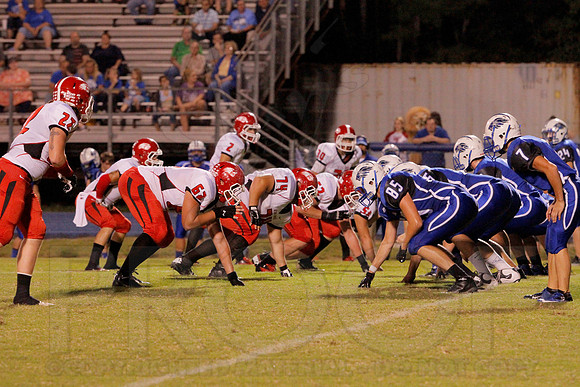 Glen Rose @ Jessieville 10-4-13 (© Justin Manning) JWM0194