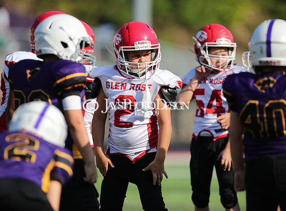 Glen Rose @ Fountain Lake Peewee 3rd Grade 8-16-25_JWM_0058