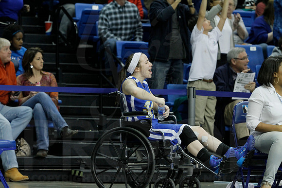 3A Girls State Finals-Harding Academy vs. eStem 3-14-2014 (© Justin Manning) JWM_0160
