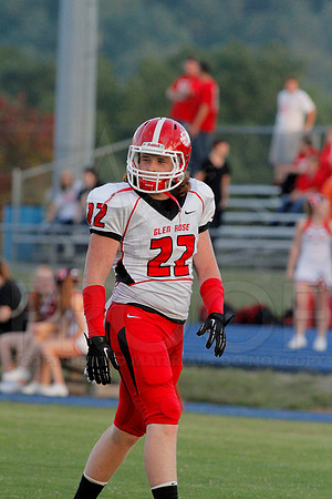 Glen Rose @ Jessieville 10-4-13 (© Justin Manning) JWM0058