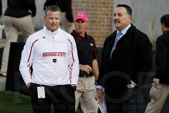 Louisiana Lafayette @ Arkansas State 10-22-13 (© Justin Manning) JWM0018