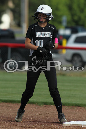 Bauxite @ Harmony Grove softball 4-21-2015 (©Justin Manning) JWM_0035