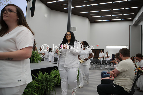 Arkansas State University Three Rivers Health Sciences' Pinning Ceremony (LPN & RN) 5-9-24_JWM_0564