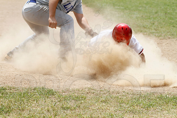 Glen Rose vs. Jessieville 4-28-12 (Justin Manning)168