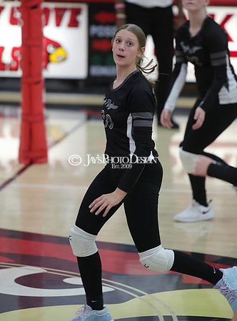 Cossatot River vs. Harding Academy (3A Volleyball South Regional Tournament) 10-22-24_JWM_0578