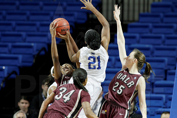 UALR vs Middle Tennessee 3-11-13 JWM0156 (© Justin Manning)