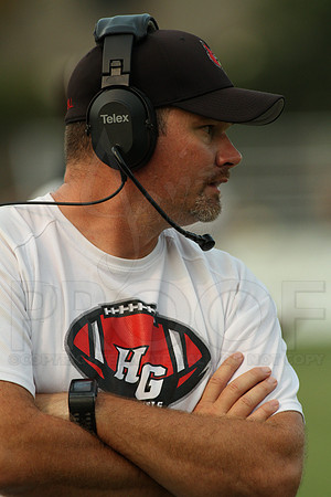 Harmony Grove @ Bauxite (Scrimmage) 8-26-2014 (©Justin Manning) JWM_93