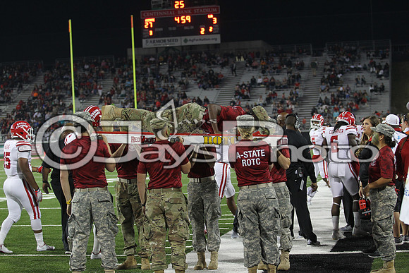 Louisiana @ Arkansas State 10-19-17_JWM00504