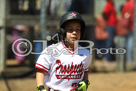 Arkansas Prospects vs. Bryant Hornets 8-9 year olds 3-29-2015 (©Justin Manning) JWM_0126