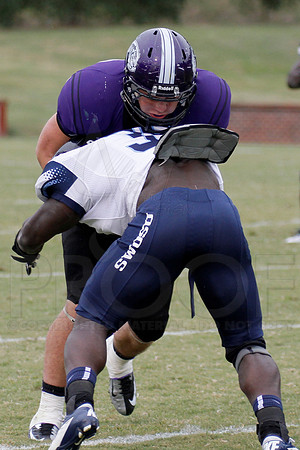 Southwestern Ok. St. @ OBU  (Homecoming) 10-6-12 (Justin Manning)0189