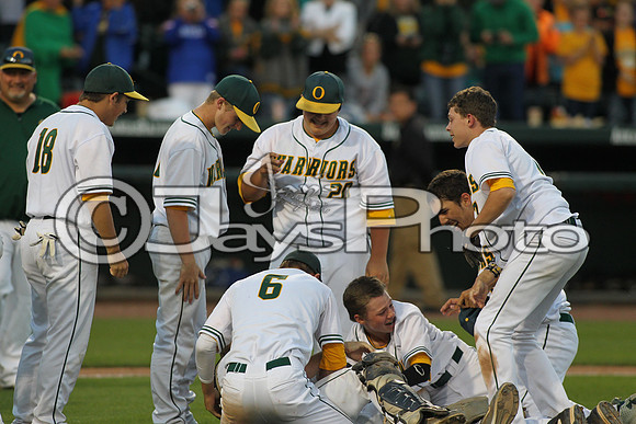 2A State Baseball Finals Magnet Cove vs. Ouachita 5-22-2015 (©Justin Manning) JWM_0477