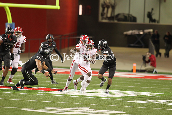 Louisiana @ Arkansas State 10-17-19_0374