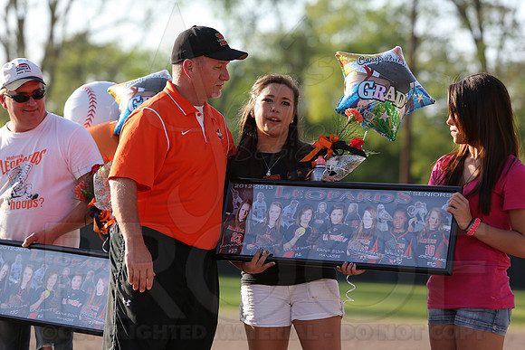 Lakeside @ Malvern Sr. Night 4-15-13  (©Justin Manning) JWM0134