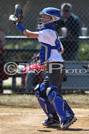 Arkansas Prospects vs. Bryant Hornets 8-9 year olds 3-29-2015 (©Justin Manning) JWM_0294