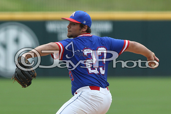 4A State Baeball Finals Arkadelphia vs. Star City 5-22-2015 (©Justin Manning) JWM_0352