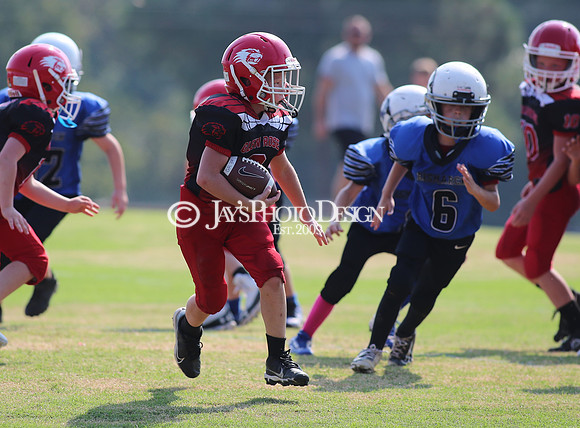 3rd Grade Peewee Football (Glen Rose @ Bismarck) 8-24-24_JWM_0265