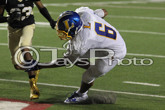 Lakeside vs LR Central 9-3-2015 (©Justin Manning) JWM_0517