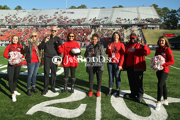 Coastal Carolina @ Arkansas State 11-16-19_0229