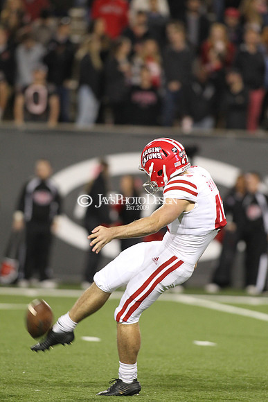 Louisiana @ Arkansas State 10-17-19_0609