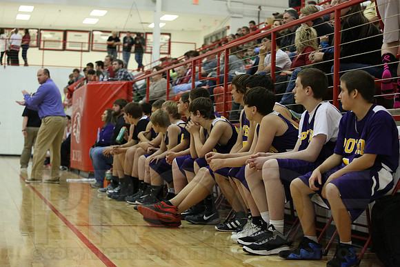 Poyen @ Glen Rose Jr Girls, Jr Boys & Senior Girls 11-18-2014 (©Justin Manning) JWM_206