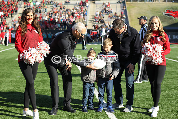 Coastal Carolina @ Arkansas State 11-16-19_0197