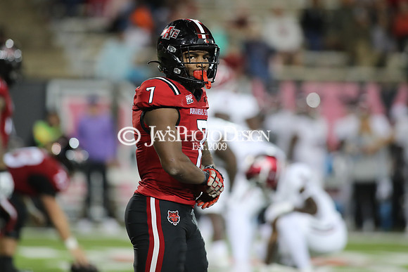 Troy @ Arkansas State 10-26-24_JWM_1292