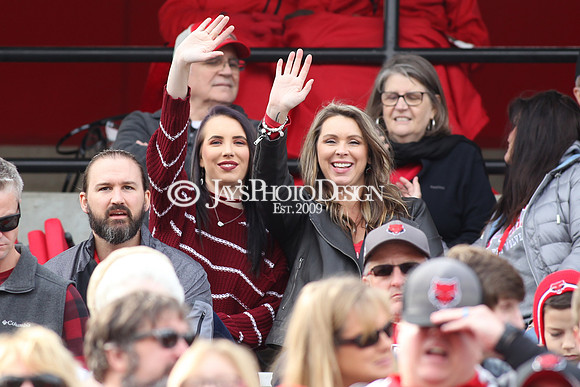 South Alabama @ Arkansas State (Homecoming) 11-3-18_JWM_0255