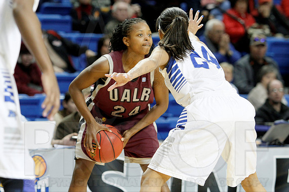 UALR vs Middle Tennessee 3-11-13 JWM0395 (© Justin Manning)