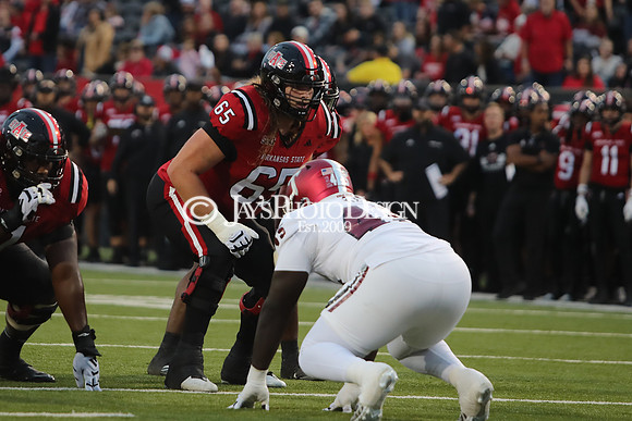 Troy @ Arkansas State 10-26-24_JWM_0613