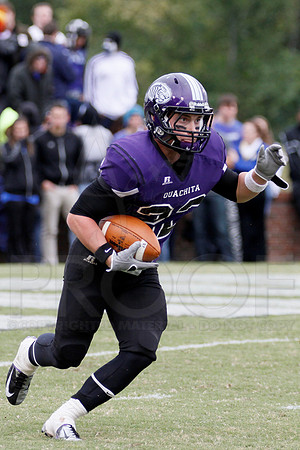 Southwestern Ok. St. @ OBU  (Homecoming) 10-6-12 (Justin Manning)0283