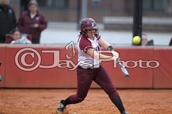 Cabot @ Benton Softball 3-10-2015 (©Justin Manning) JWM_0534