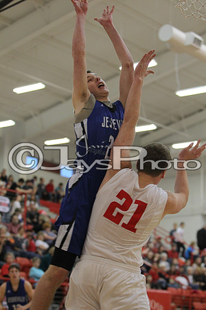 Jessieville @ Glen Rose (Homecoming) JWM_0417