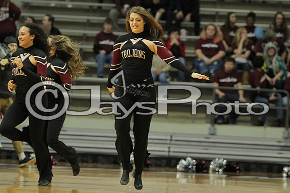 Georgia Southern @ AR-Little Rock Woman's 1-28-2016 (©Justin Manning) JWM_(0015